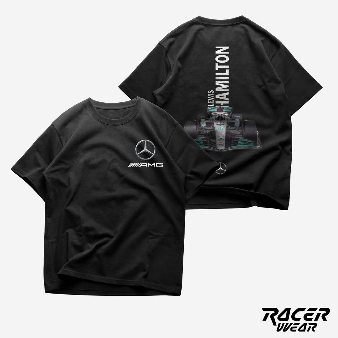 Mercedes Benz F1 T-shirt