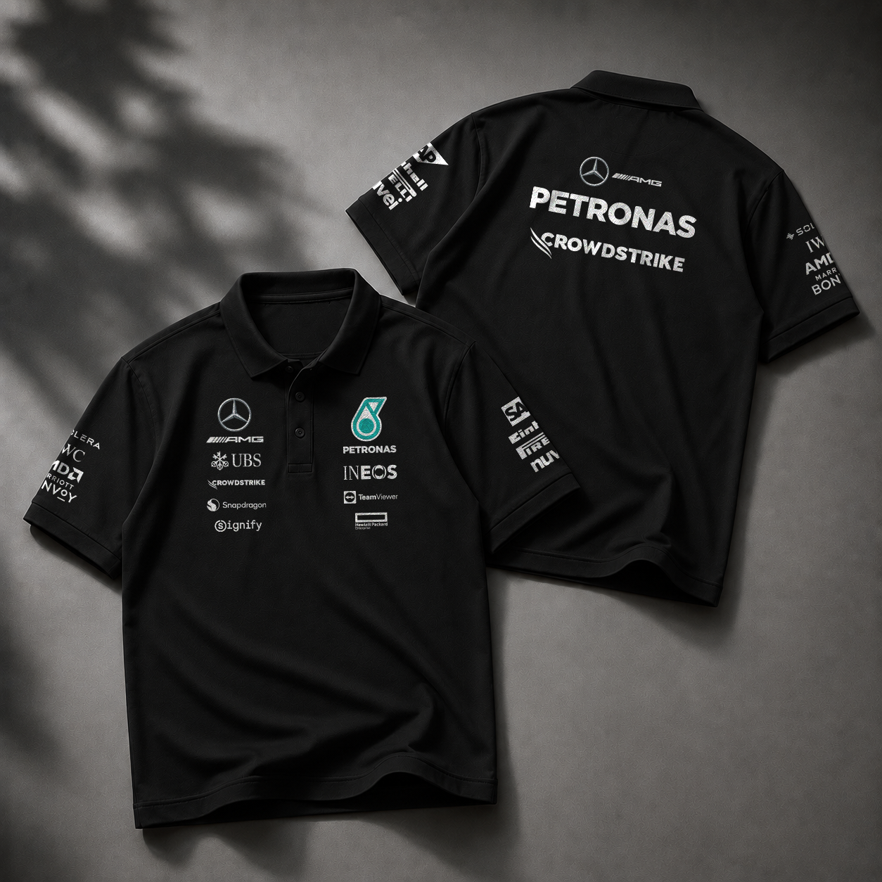 Mercedes F1 Polo
