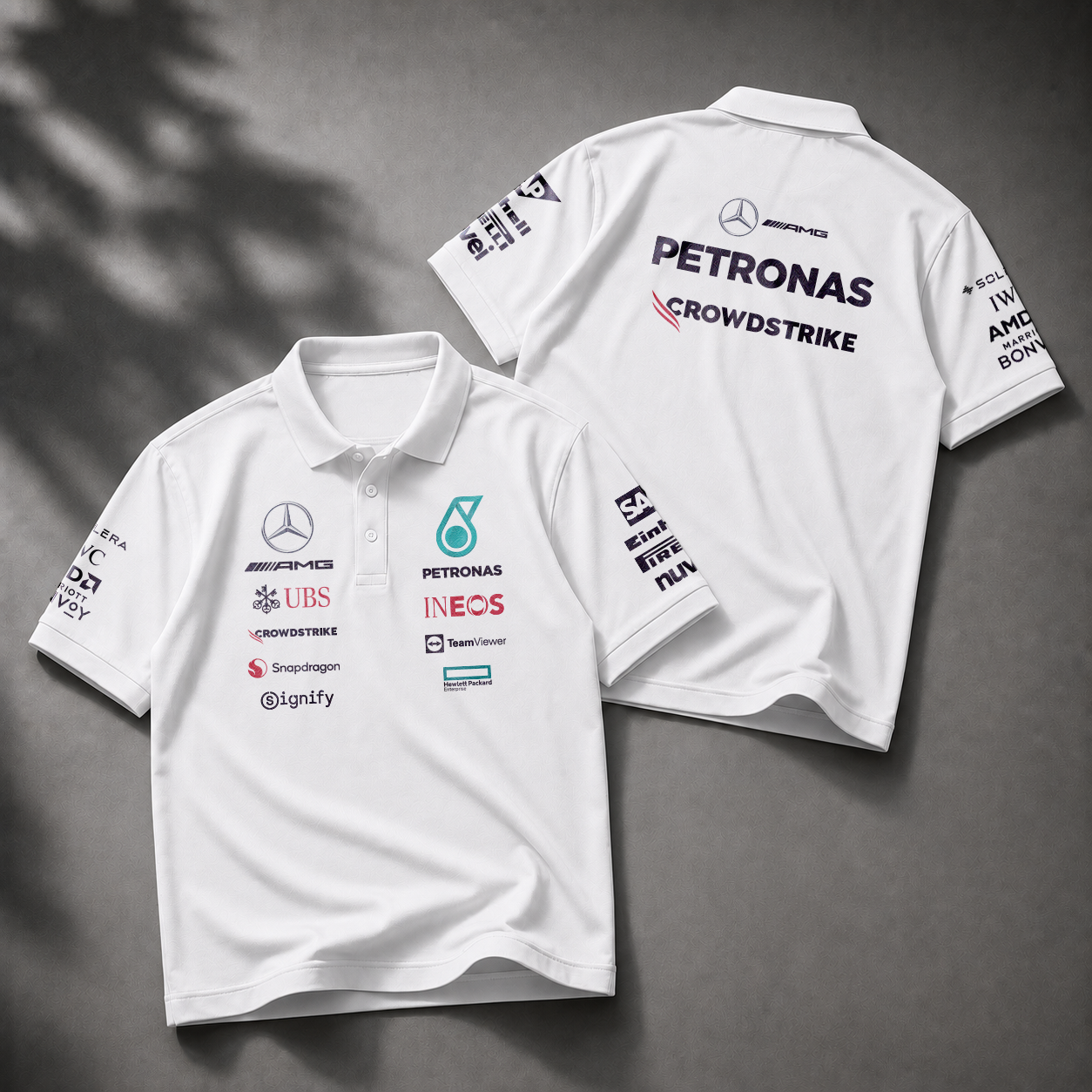 Mercedes F1 Polo
