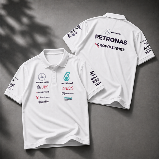 Mercedes F1 Polo