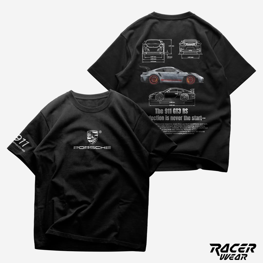 Porsche 911 T-Shirt