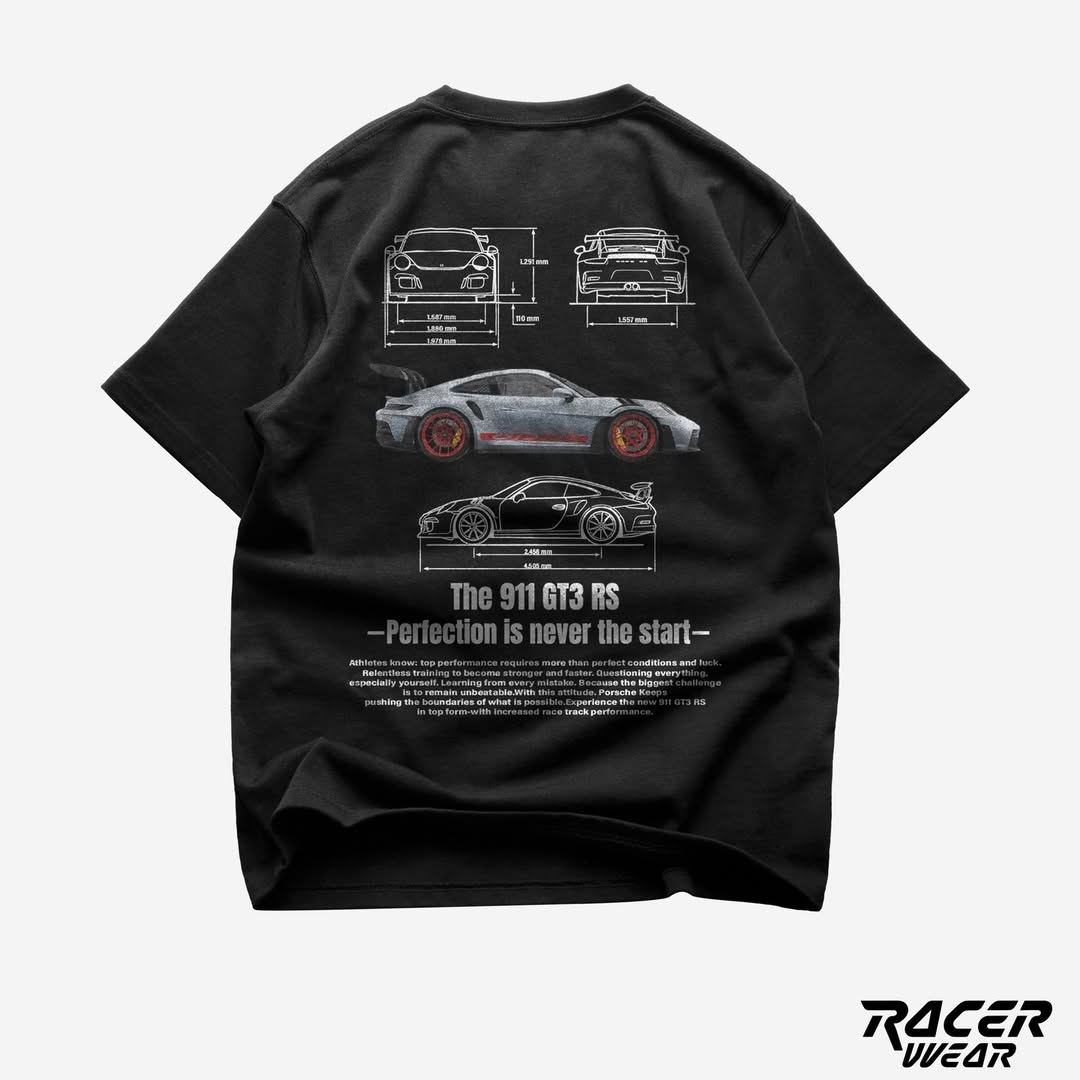 Porsche 911 T-Shirt