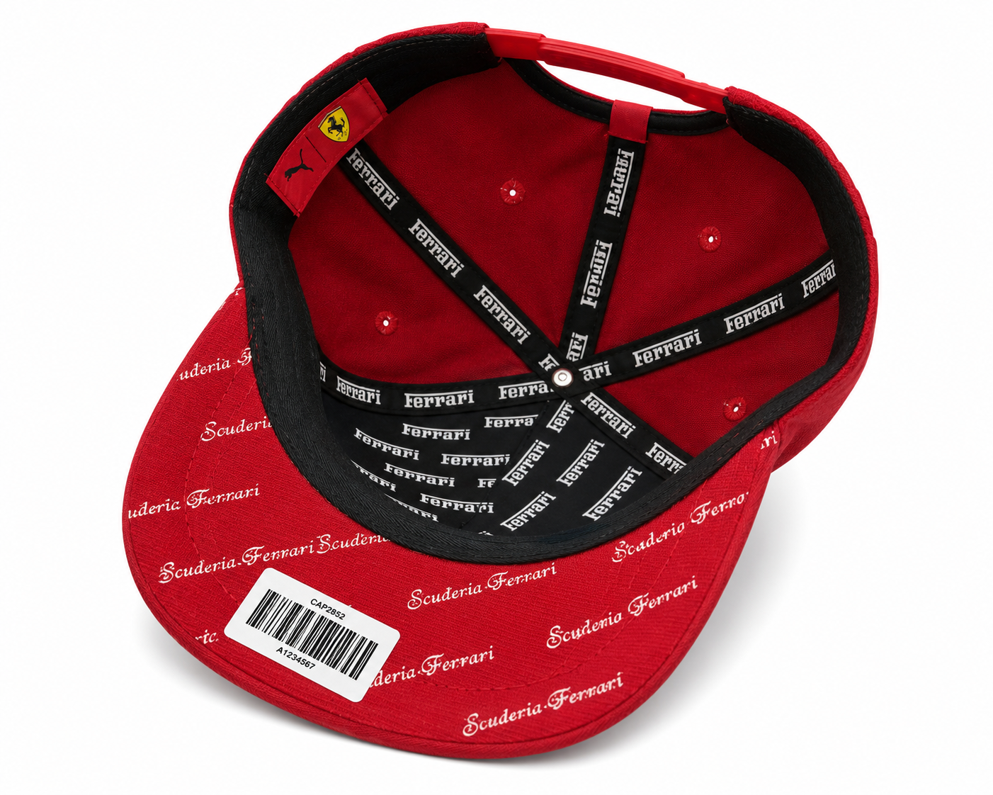 FERRARI F1 CAP
