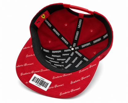 FERRARI F1 CAP