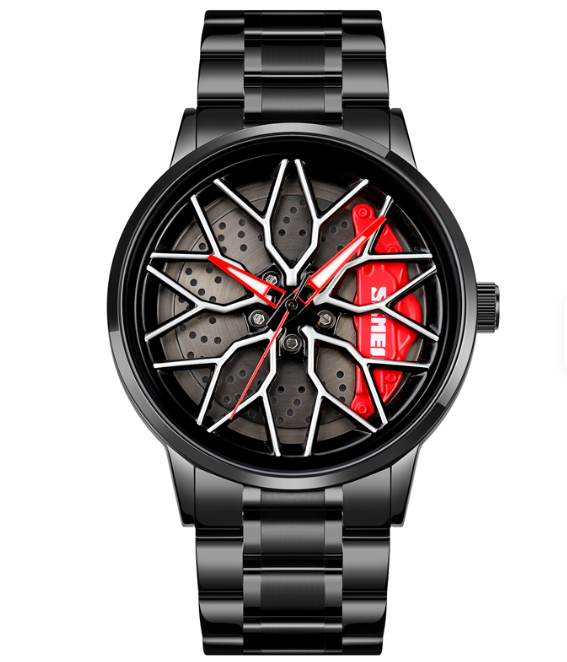 Racerwear™ Brake Caliper Racing Watch