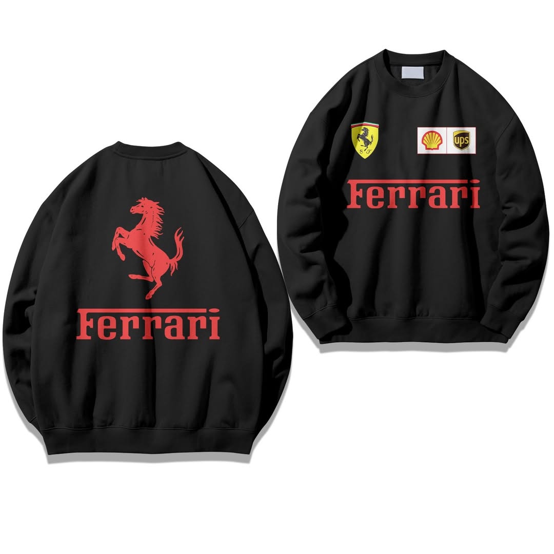 FERRARI SWEATSHIRT