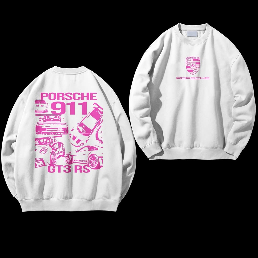 Porsche 911 SWEATSHIRT