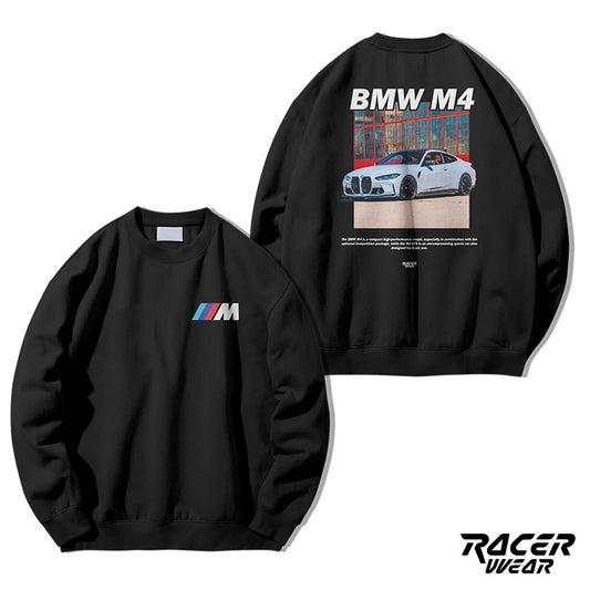 BMW M4 sweatshirt