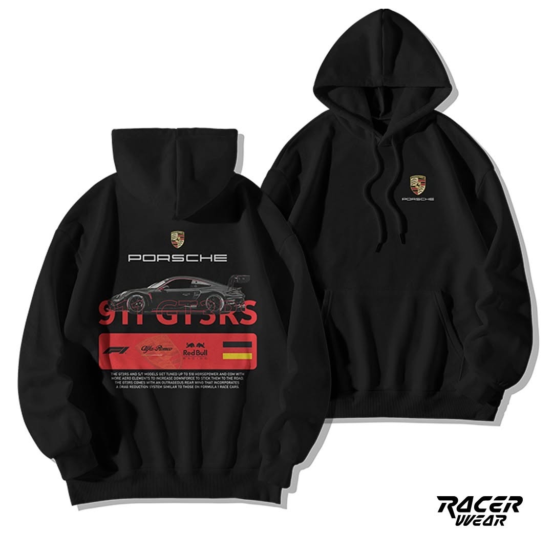 Porsche 911 GT3RS Hoodie