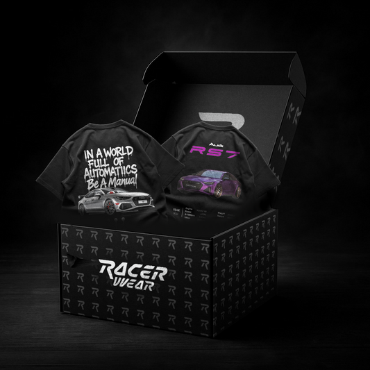 AUDI RS7 T-SHIRT PACK