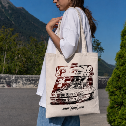 Bmw totebage