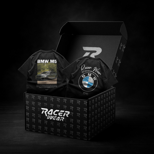 BMW T-SHIRT PACK