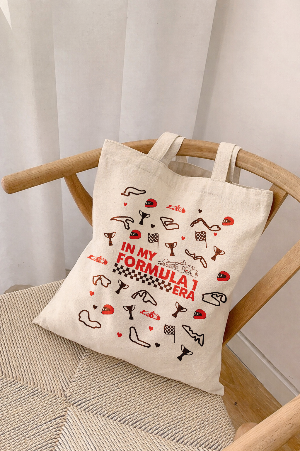 F1 totebage
