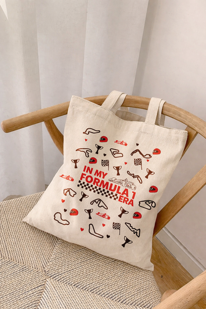 F1 totebage