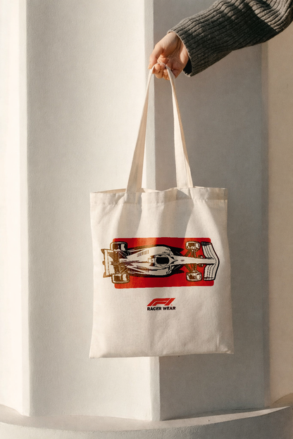 F1 totebage