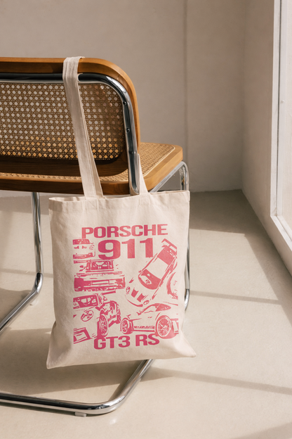 Porsche totebage
