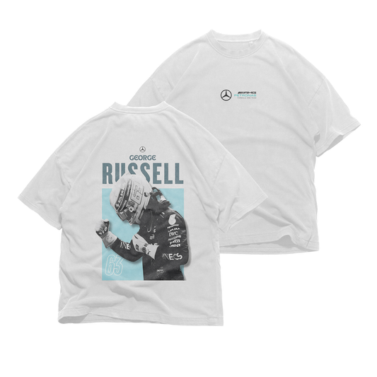 George Russell T-shirt