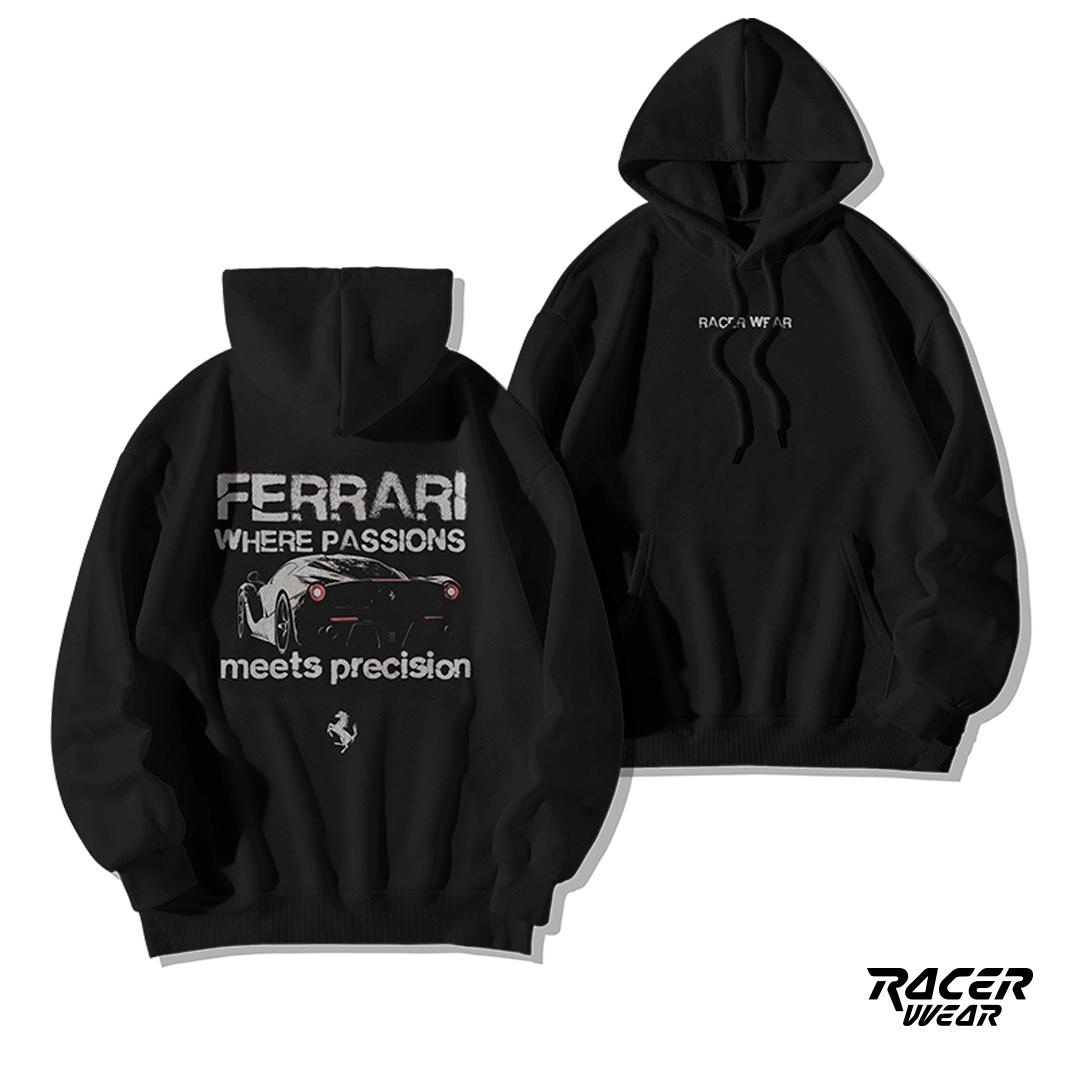 FERRARI HOODIE