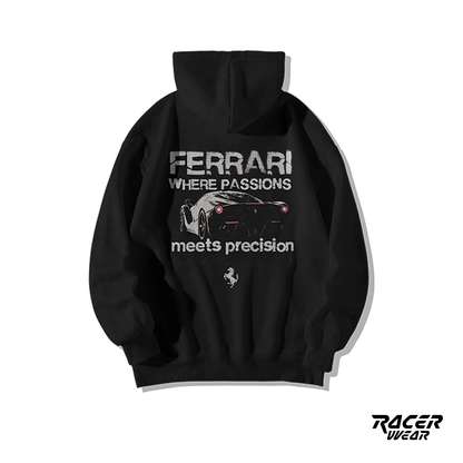 FERRARI HOODIE