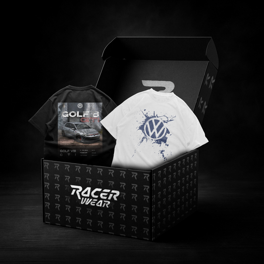 VOLKSWAGEN T-SHIRT PACK