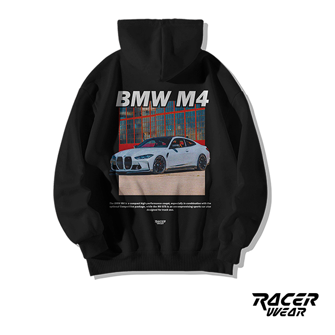 BMW M4 HOODIE