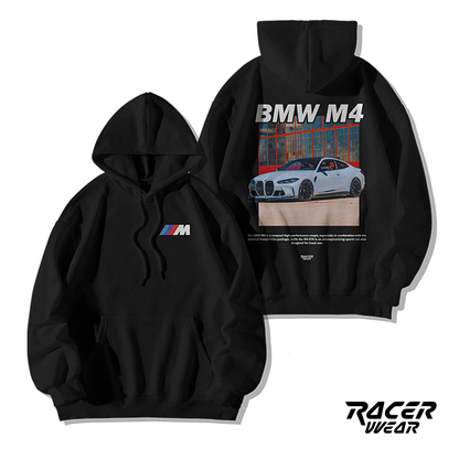 BMW M4 HOODIE