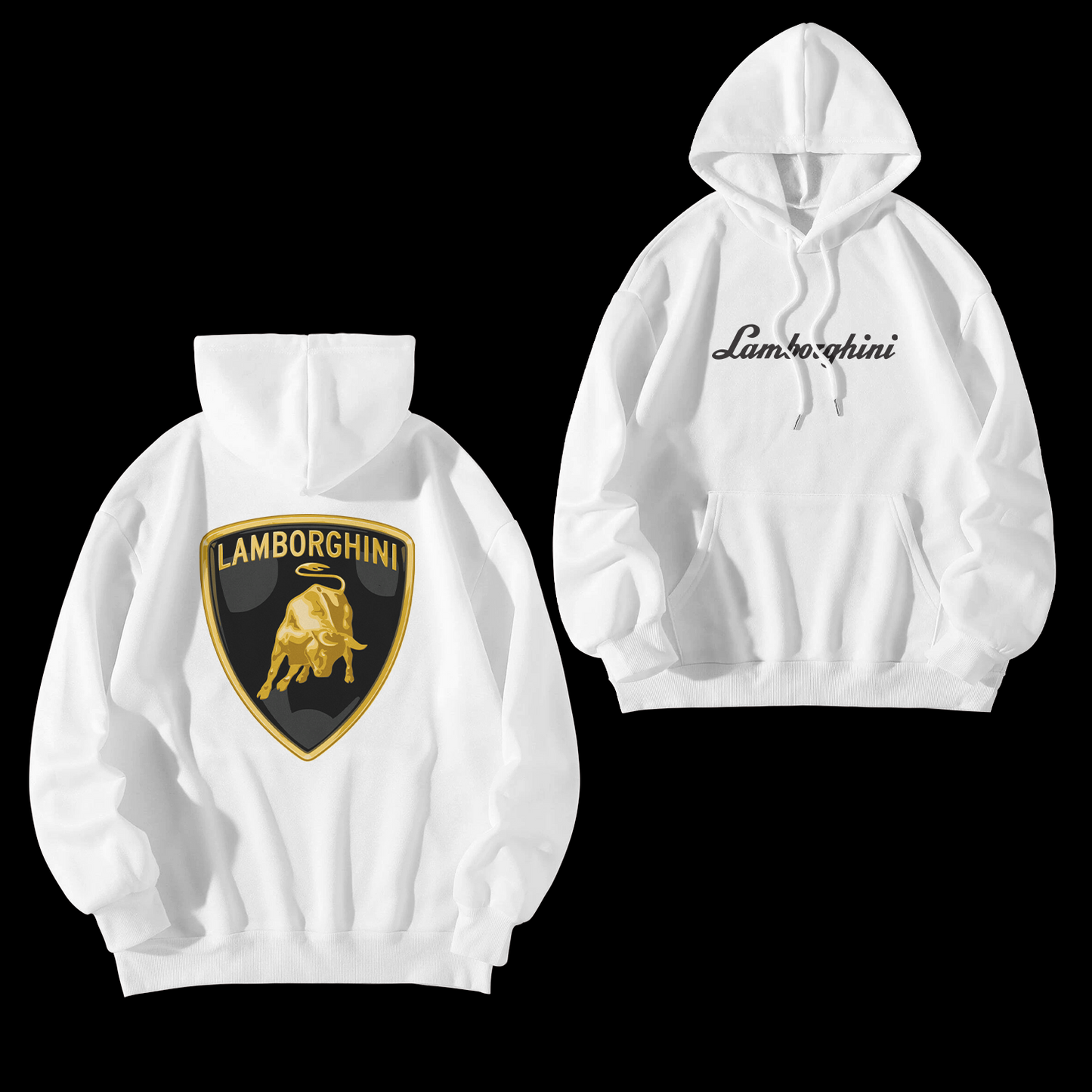 LAMBORGHINI HOODIE