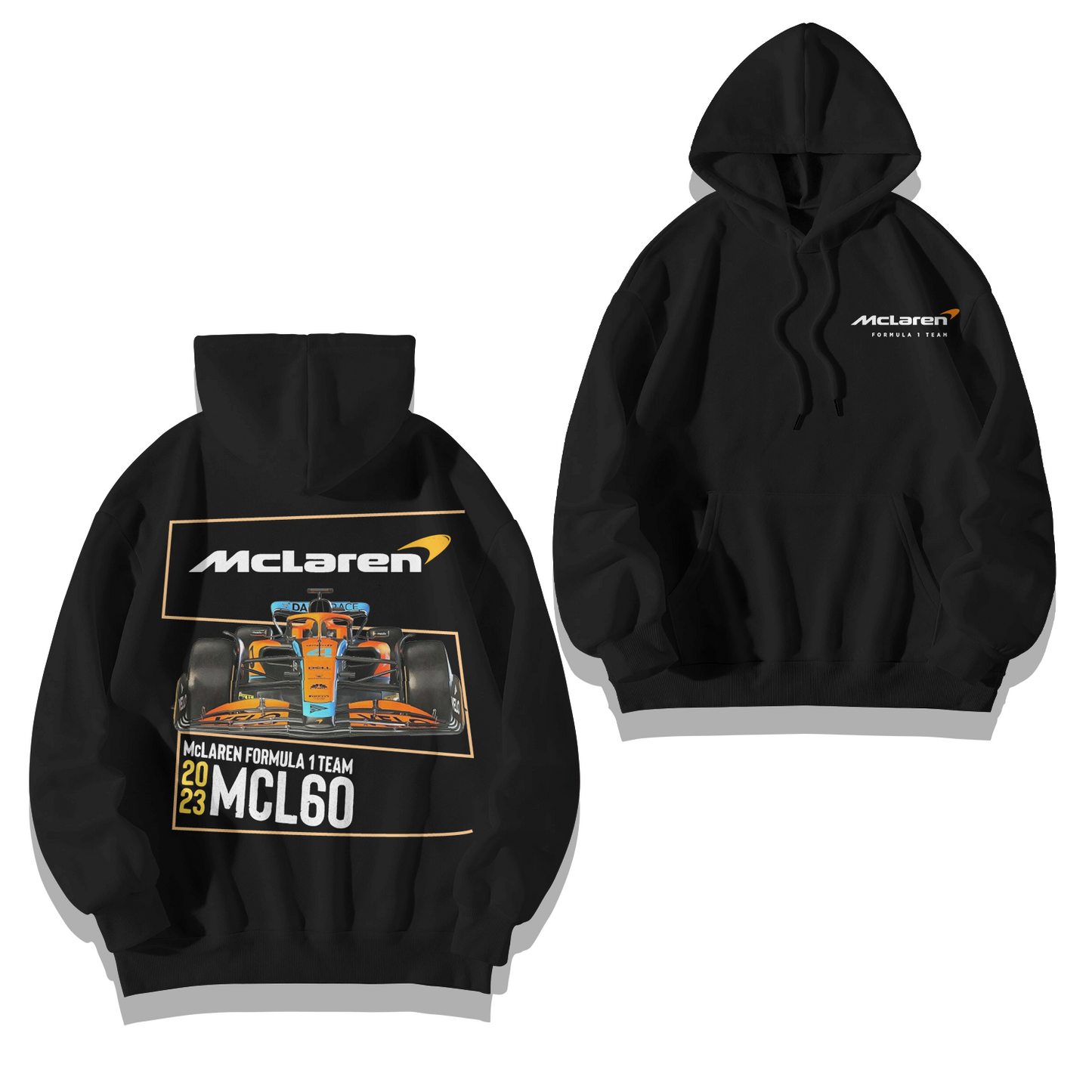 McLaren hoodie