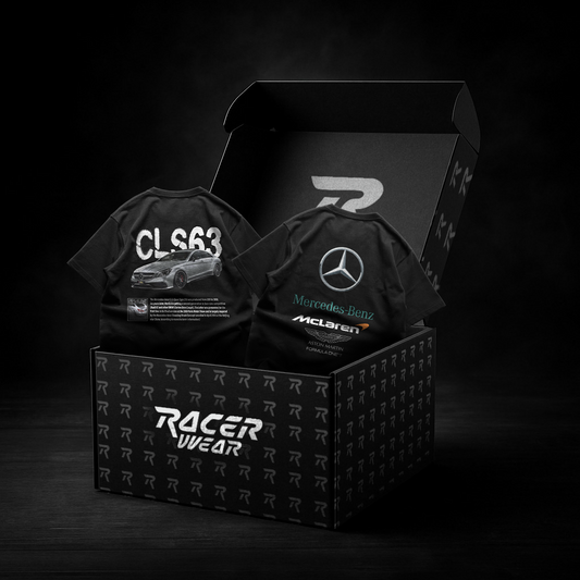 MERCEDES T-SHIRT PACK