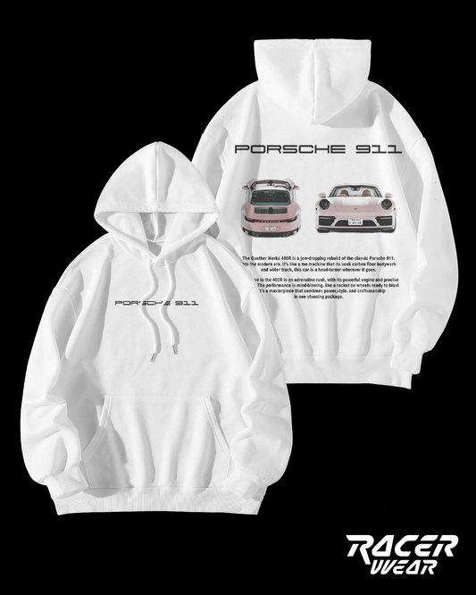 PORSCHE 911  HOODIE