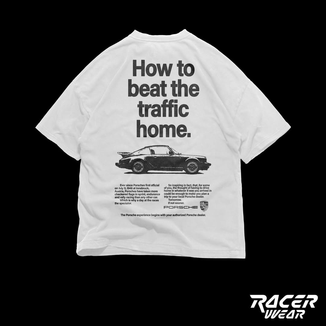 Porsche T-shirt