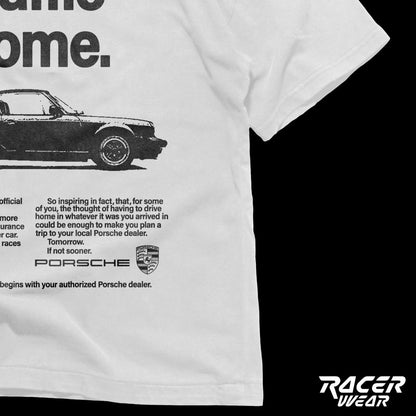 Porsche T-shirt