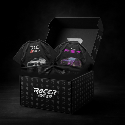 AUDI RS7 T-SHIRT PACK