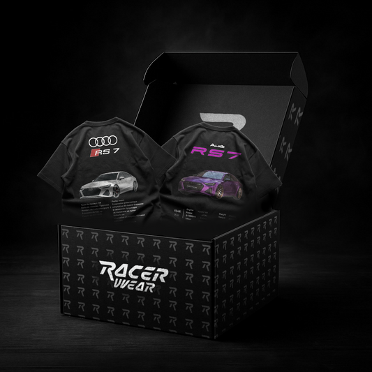 AUDI RS7 T-SHIRT PACK